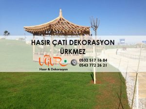 Ürkmez Hasar Çatı Dekorasyon